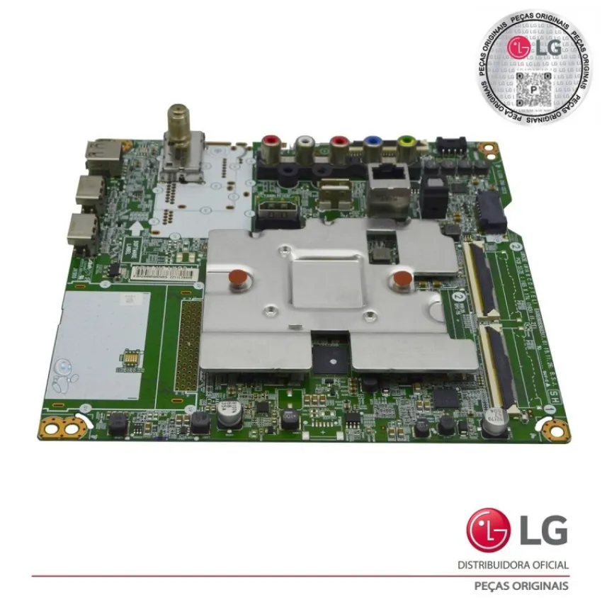 PLACA PRINCIPAL LG 43UN7300 43UN731C0SC 55UN7100 65NANO79SNA 65UN7100 EBU66103902 EBU66086505 CRB38507801 - ORIGINAL