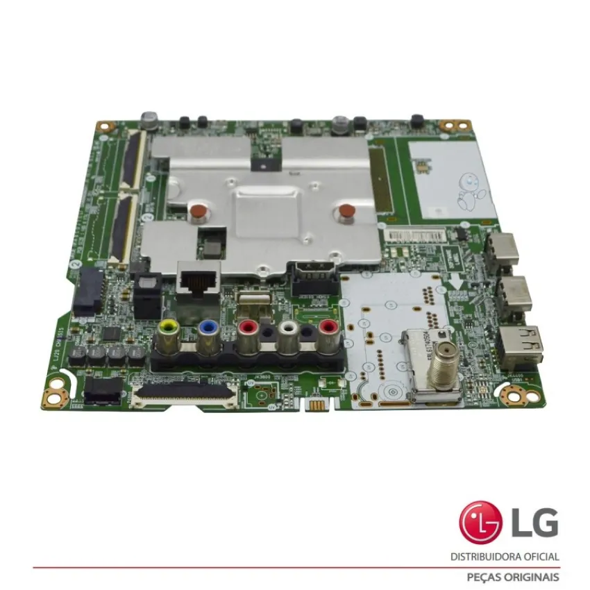 PLACA PRINCIPAL LG 43UN7300 43UN731C0SC 55UN7100 65NANO79SNA 65UN7100 EBU66103902 EBU66086505 CRB38507801 - ORIGINAL