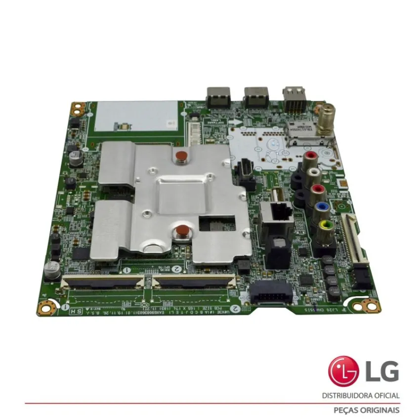 PLACA PRINCIPAL LG 43UN7300 43UN731C0SC 55UN7100 65NANO79SNA 65UN7100 EBU66103902 EBU66086505 CRB38507801 - ORIGINAL