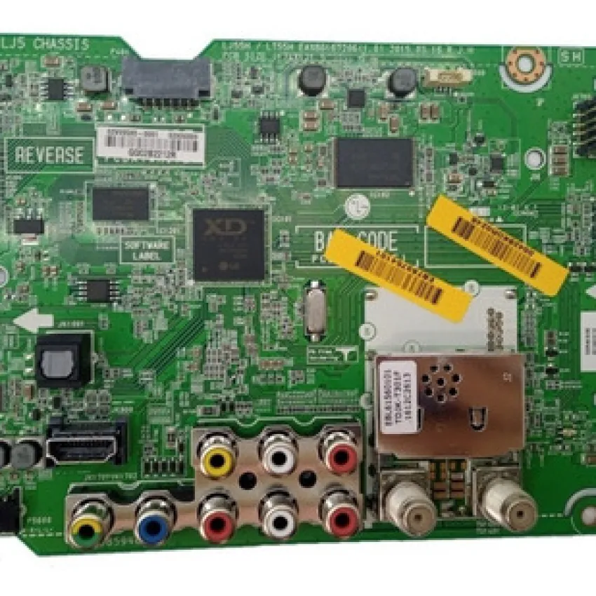 PLACA PRINCIPAL LG 42LF6200 49LF6200 EBT63754101 EBU63195606 EBT63753901 EAX66167204 | ORIGINAL
