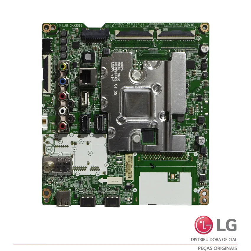 PLACA PRINCIPAL LG 49SM8100 55SM8100 55SM8100PSA 49SM8100PSA EBU65665501 EAX68253605