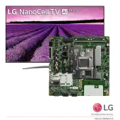 PLACA PRINCIPAL LG 49SM8100 55SM8100 55SM8100PSA 49SM8100PSA EBU65665501 EAX68253605