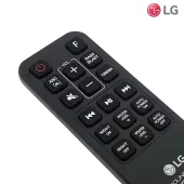 CONTROLE REMOTO SOUND BAR LG SK4D SQC2 AKB74815371 | NOVO