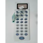 PELICULA DE COMANDO MEMBRANA GILANZ WD-800AL