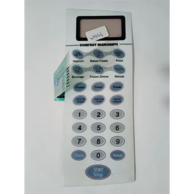 PELICULA DE COMANDO MEMBRANA GILANZ WD-800AL