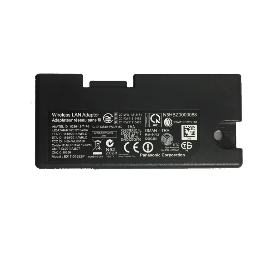 ADAPTADOR WIRELESS TV PANASONIC TC P55ST50 8017-01622P - NOVO