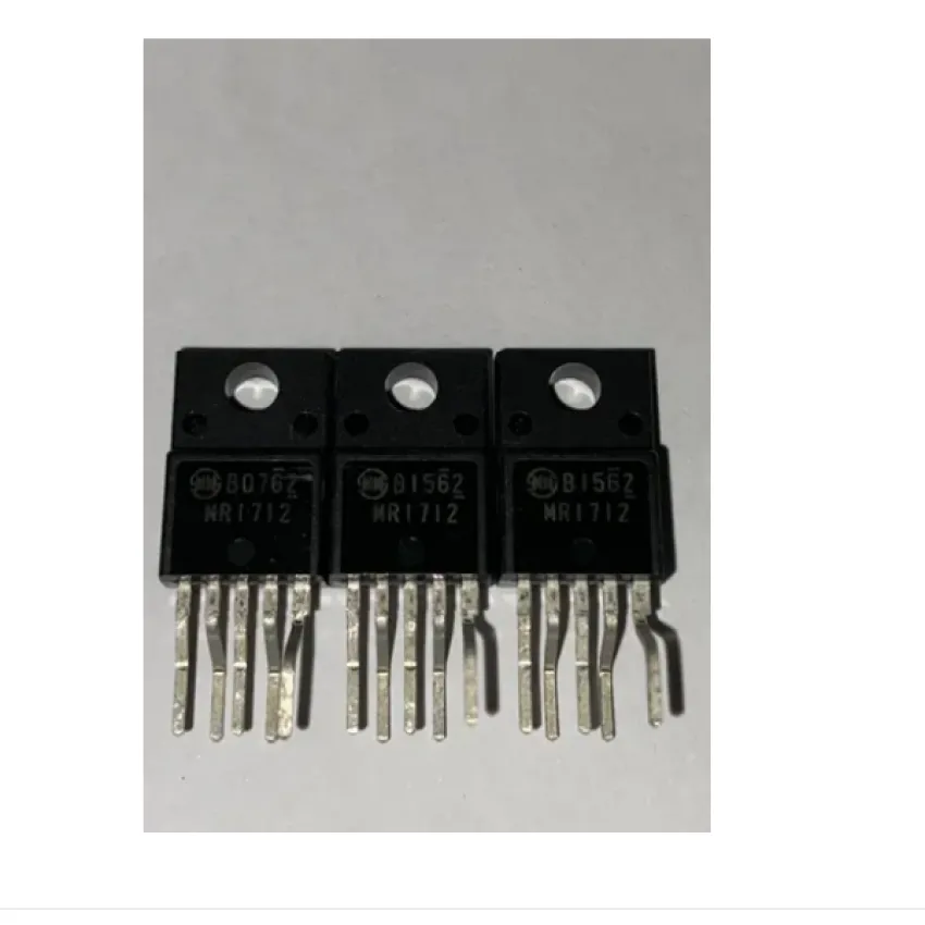 CIRCUITO INTEGRADO Mr1712 KIT COM 3 - ORIGINAL panasonic