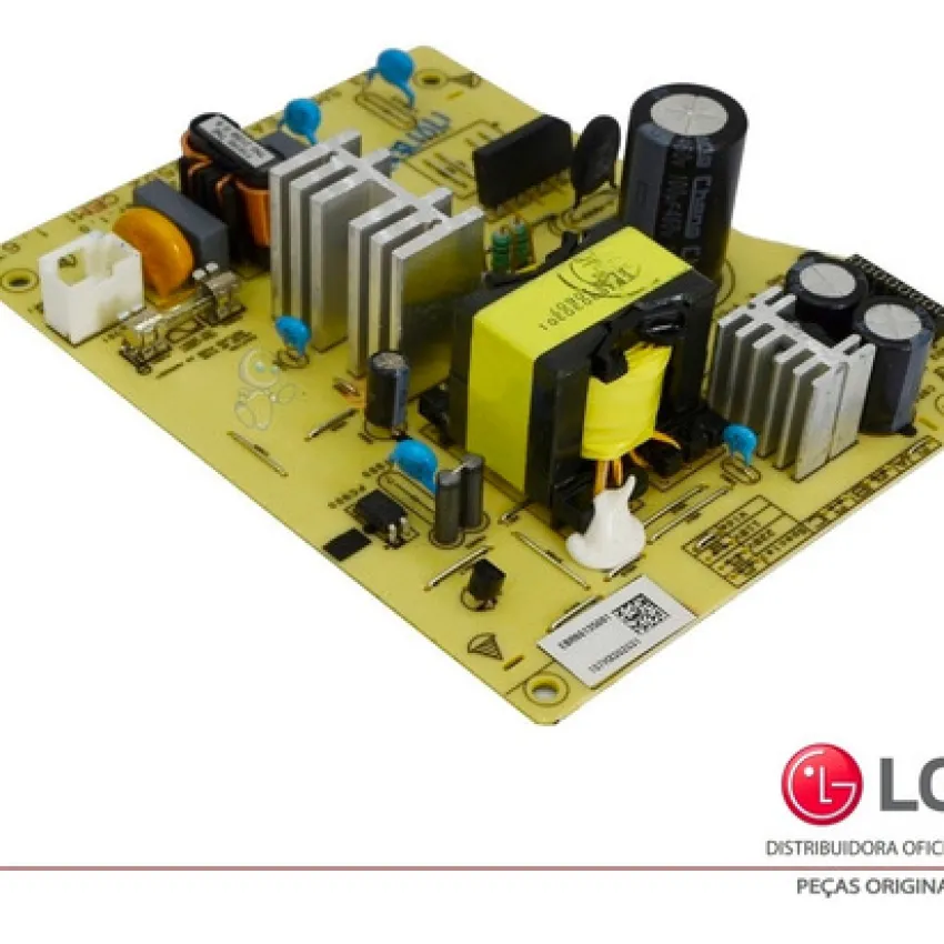 PLACA FONTE LG CK43 EBR86135001 EBR86308502 CRB38604301 EAX67962502 | ORIGINAL