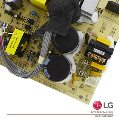 PLACA FONTE LG OM7560 EBR82690601 EBR82653101 EAX66854701 | ORIGINAL