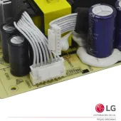 PLACA FONTE LG OM4560 EBR81899301 EBR88047611 EAX69535201 NOVA | ORIGINAL