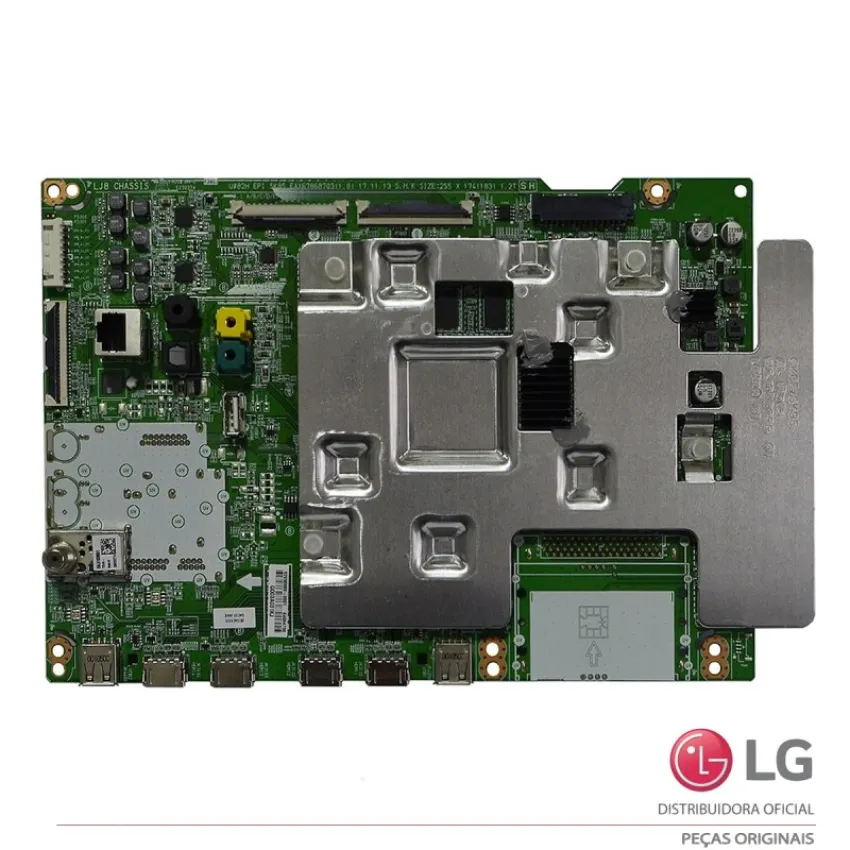 PLACA PRINCIPAL LG 65SK8500 65SK8500PSA EBU64684708 EAX67868703 | ORIGINAL