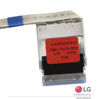 CABO FLAT LG 43LJ5500 43LJ551C 43LJ5550 43LK5700 43LK571C 43LK5750 55XE4F-M EAD63990501