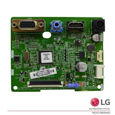 PLACA PRINCIPAL LG 24MK430H-B EBU64602801 EBU64792501 EBR87493201 CRB38438701 EAX65543119 | ORIGINAL