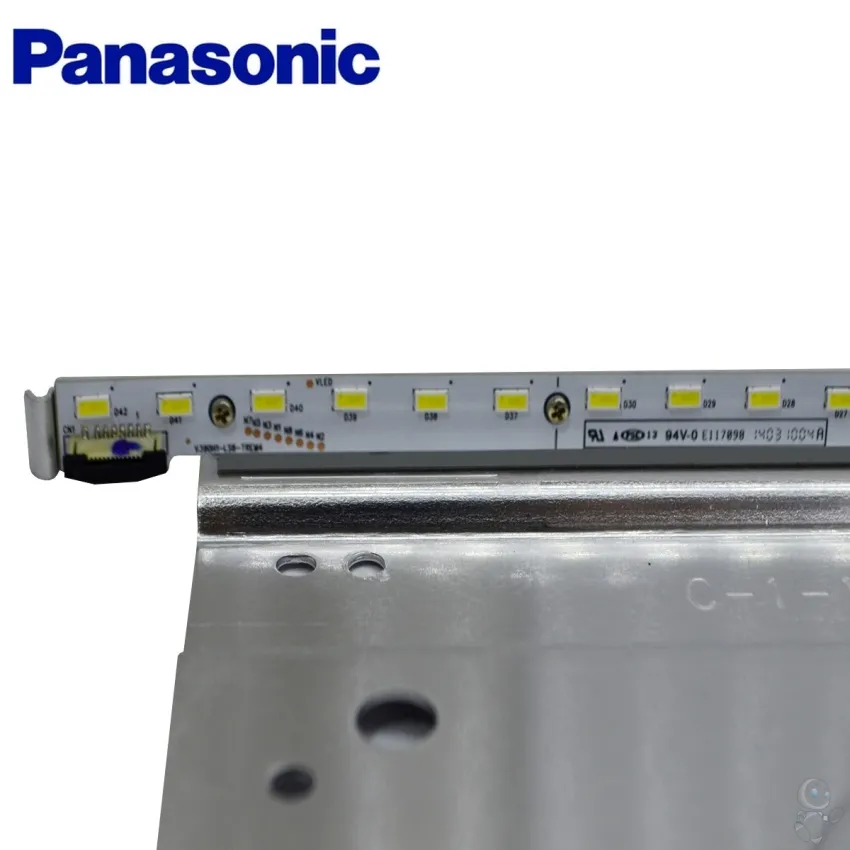 BARRA LED TC-L39EM6B TC-l39EL6B V390H1-LS6-TREM4 | NOVA