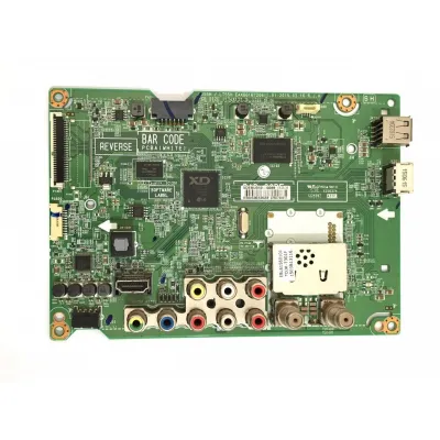 PLACA PRINCIPAL 32LF550B 32LF565B EBU63043522 EBT63693001 EAX66167206 (SEMI NOVA)