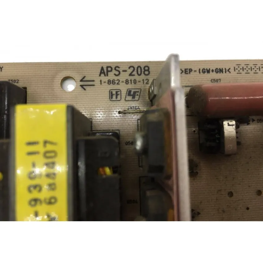 PLACA FONTE RP-42PX11 1-862-810-12 APS-208 3501V00182A (SEMI NOVA)