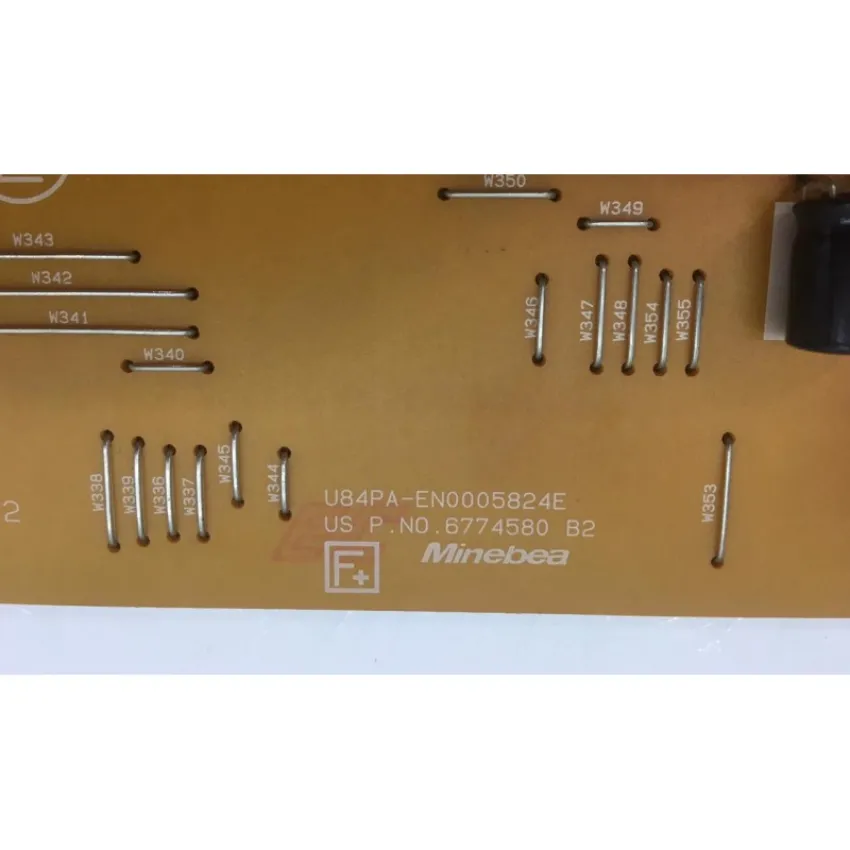 PLACA INVERTER PHILIPS 52PFL7803/78 U84PA-EN0005824E (SEMI NOVA)