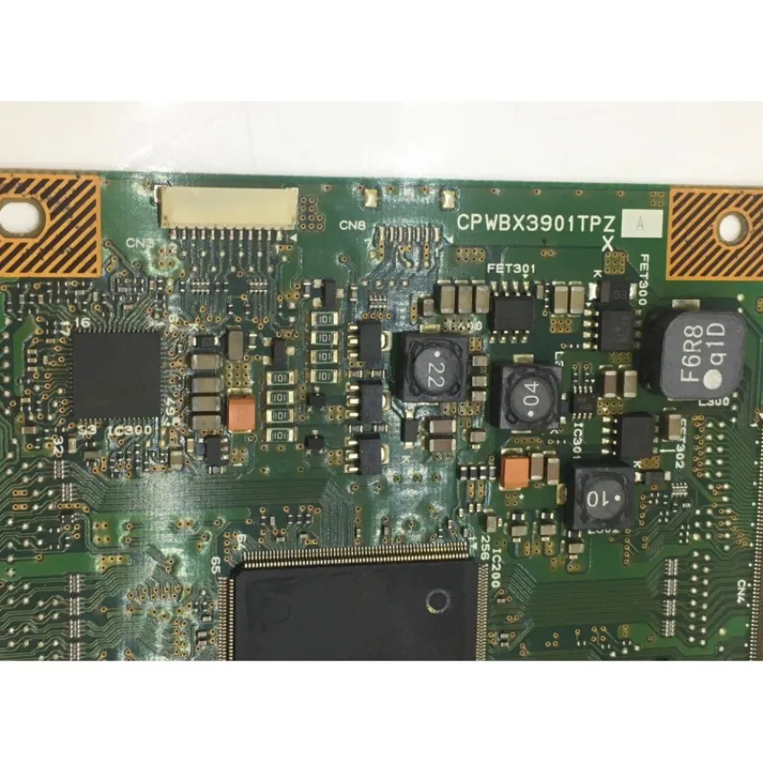 PLACA T-CON PHILIPS 52PFL7803/78 CPWBX3901TPZ (SEMI NOVA)