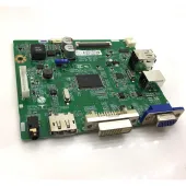 PLACA PRINCIPAL LG  23MB35PY-B EBR76431868 EAX65587011 NOVA - ORIGINAL