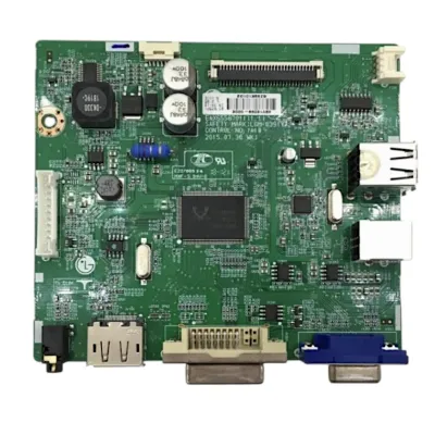 PLACA PRINCIPAL LG  23MB35PY-B EBR76431868 EAX65587011 NOVA - ORIGINAL