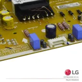 PLACA FONTE LG 43UJ6525 43UJ6565 EAY64529301 EBR84075001 EAX67467101 - SEMI NOVA