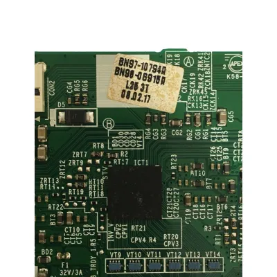 PLACA T-CON SAMSUNG UN49K5300AG BN97-10794A BN98-06915A BN41-02292A (SEMI NOVA)