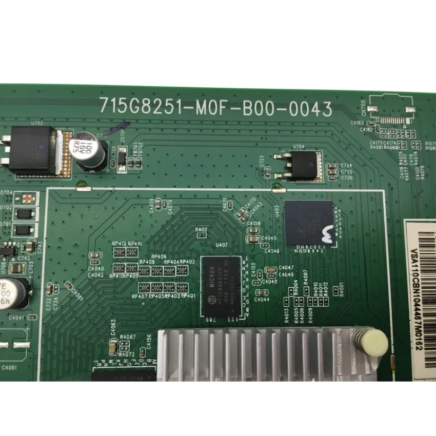 PLACA PRINCIPAL AOC LE32S5970 LE32S5970S 715G8251-M01-B00-0043 (SEMI NOVA)