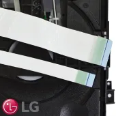 MECANISMO COM UNIDADE LG DL5 CJ45 EAZ63541503 EAZ63541504 NOVA | ORIGINAL