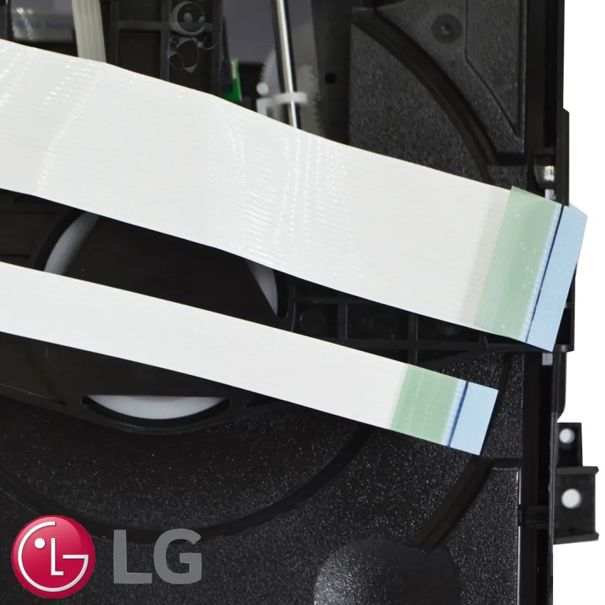 MECANISMO COM UNIDADE LG DL5 CJ45 EAZ63541503 EAZ63541504 NOVA | ORIGINAL
