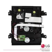MECANISMO COM UNIDADE LG DL5 CJ45 EAZ63541503 EAZ63541504 NOVA | ORIGINAL