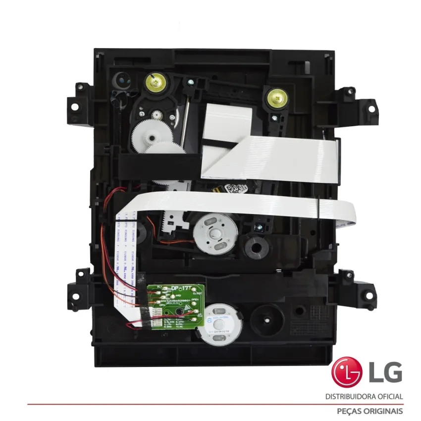 MECANISMO COM UNIDADE LG DL5 CJ45 EAZ63541503 EAZ63541504 NOVA | ORIGINAL
