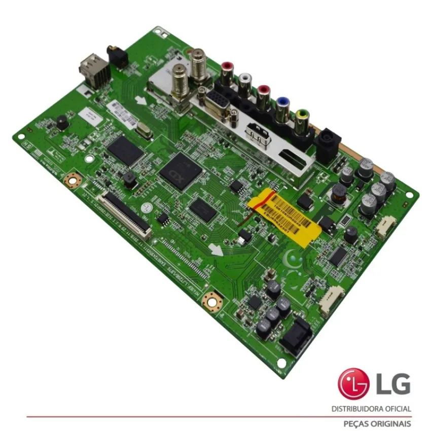 PLACA PRINCIPAL LG 20MT49DF-PS EBU63932301 EAX67249503 NOVA | ORIGINAL