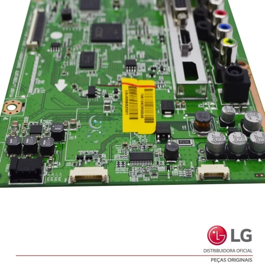 PLACA PRINCIPAL LG 20MT49DF-PS EBU63932301 EAX67249503 NOVA | ORIGINAL
