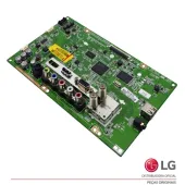 PLACA PRINCIPAL LG 20MT49DF-PS EBU63932301 EAX67249503 NOVA | ORIGINAL