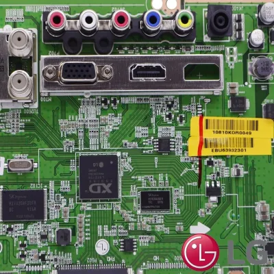 PLACA PRINCIPAL LG 20MT49DF-PS EBU63932301 EAX67249503 NOVA | ORIGINAL