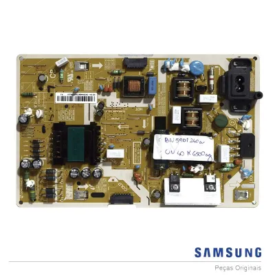 PLACA FONTE SAMSUNG UN49K6500 UN49K6500AG BN44-00872A - ORIGINAL