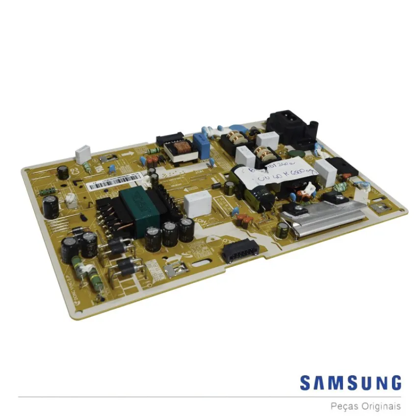 PLACA FONTE SAMSUNG UN49K6500 UN49K6500AG BN44-00872A - ORIGINAL