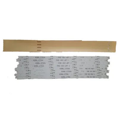 KIT BARRAMENTO LG 49LJ5100 AGF79047402 AGF78538801 AGF79047401 NOVO - ORIGINAL