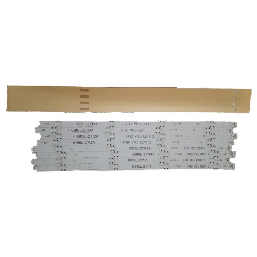 KIT BARRAMENTO LG 49LJ5100 AGF79047402 AGF78538801 AGF79047401 NOVO - ORIGINAL