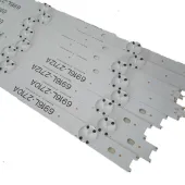 KIT BARRAMENTO LG 49LJ5100 AGF79047402 AGF78538801 AGF79047401 NOVO - ORIGINAL