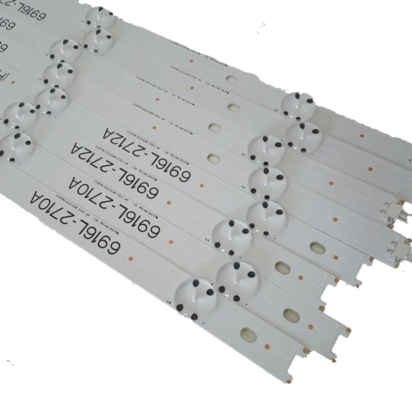 KIT BARRAMENTO LG 49LJ5100 AGF79047402 AGF78538801 AGF79047401 NOVO - ORIGINAL