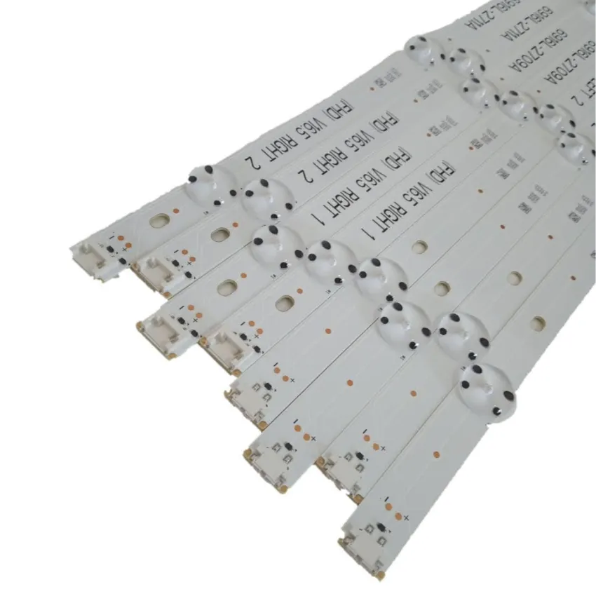 KIT BARRAMENTO LG 49LJ5100 AGF79047402 AGF78538801 AGF79047401 NOVO - ORIGINAL
