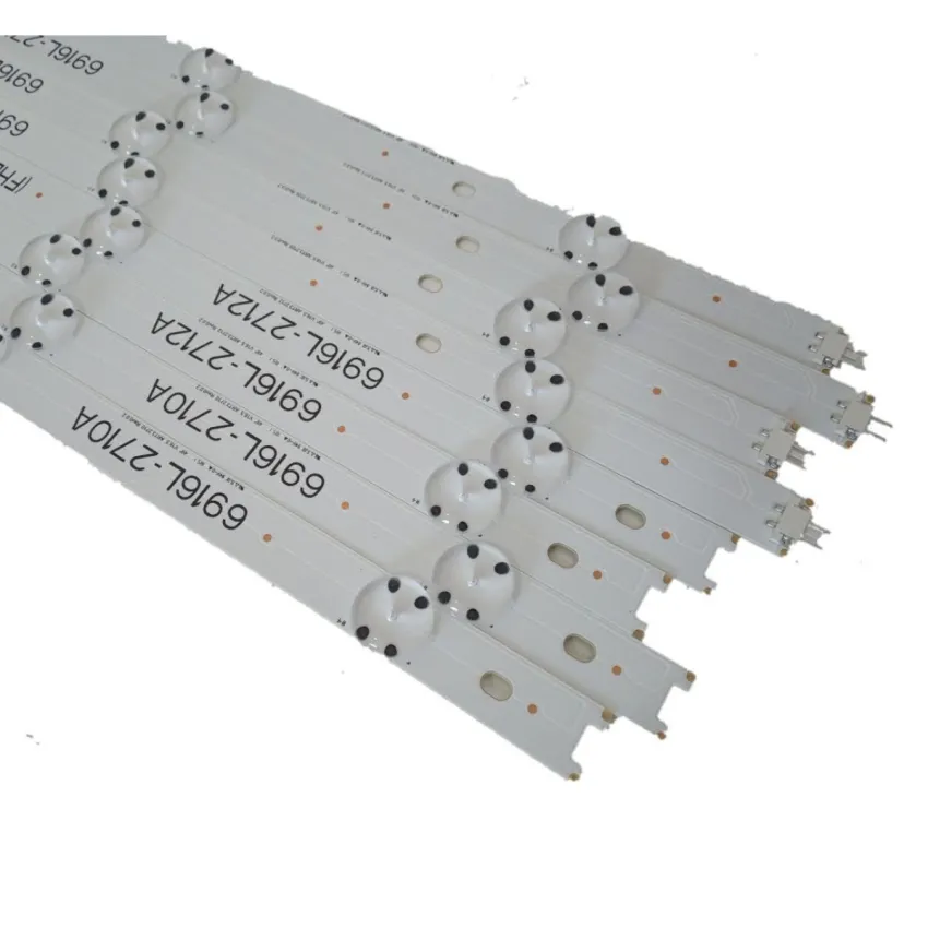 KIT BARRAMENTO LG 49LJ5100 AGF79047402 AGF78538801 AGF79047401 NOVO - ORIGINAL