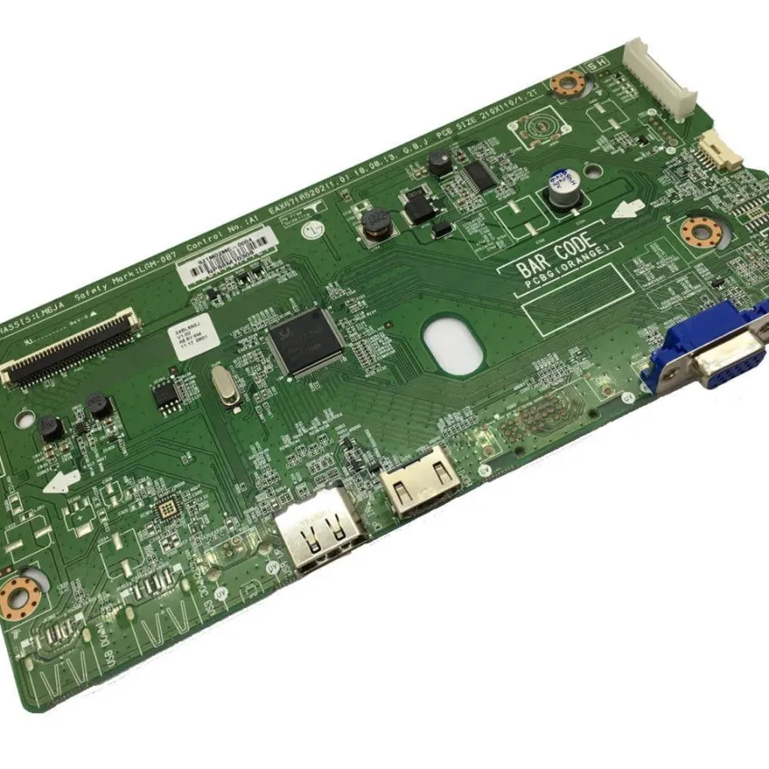 PLACA PRINCIPAL LG 24BL550J-B EBU65082901 EAX67185202 NOVA - ORIGINAL