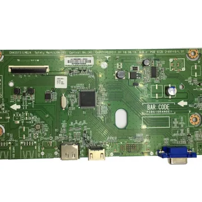 PLACA PRINCIPAL LG 24BL550J-B EBU65082901 EAX67185202 NOVA - ORIGINAL