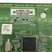 PLACA PRINCIPAL LG 24BL550J-B EBU65082901 EAX67185202 NOVA - ORIGINAL