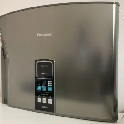 Porta Geladeira Panasonic Econavi Inverter Nr-bt48pv1xb Nova