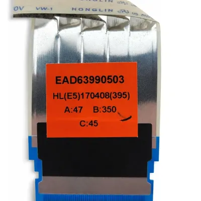 CABO FLAT LG 43LV640S 49LJ5500 49LJ551C 49LJ5550 49LK5700PSC 49LK5750PSA EAD63990503 EAD63788006