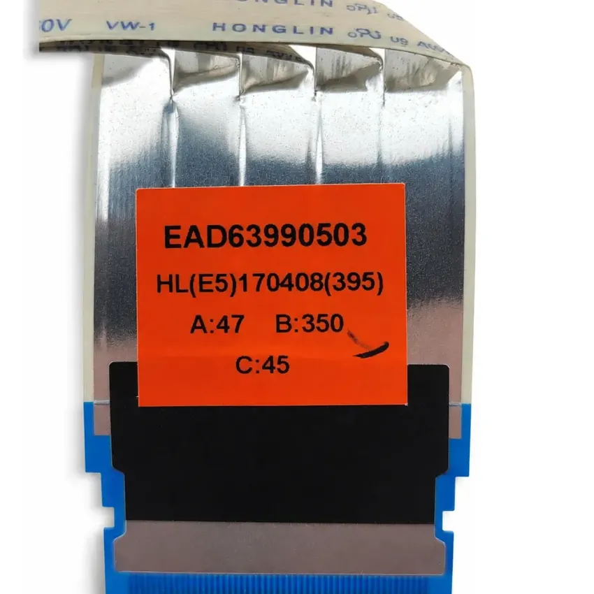 CABO FLAT LG 43LV640S 49LJ5500 49LJ551C 49LJ5550 49LK5700PSC 49LK5750PSA EAD63990503 EAD63788006