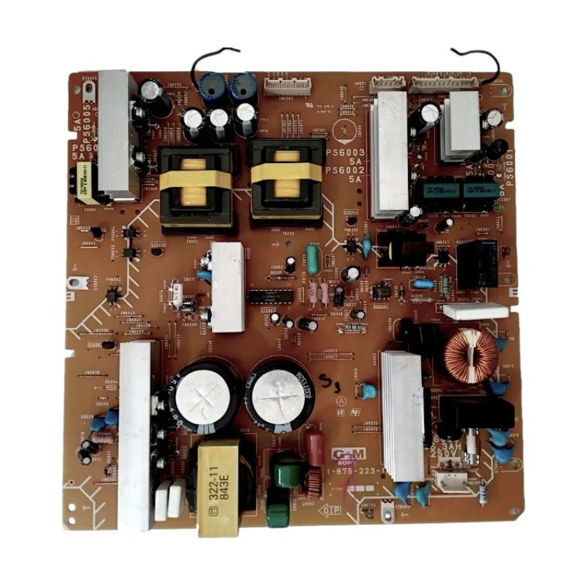 PLACA FONTE KLV-37L400A KLV37L400A KLV 37L400A 1-875-223-13 (SEMI NOVA)
